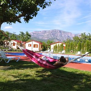Bungalowpark Isábena